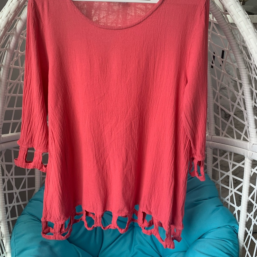 Cottonways tunic